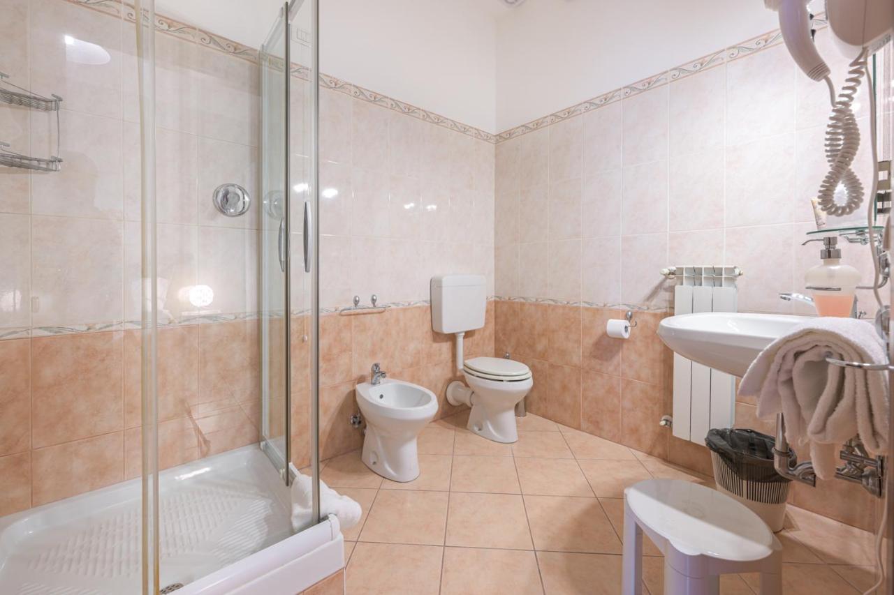 Affittacamere Berzi Trieste Ngoại thất bức ảnh