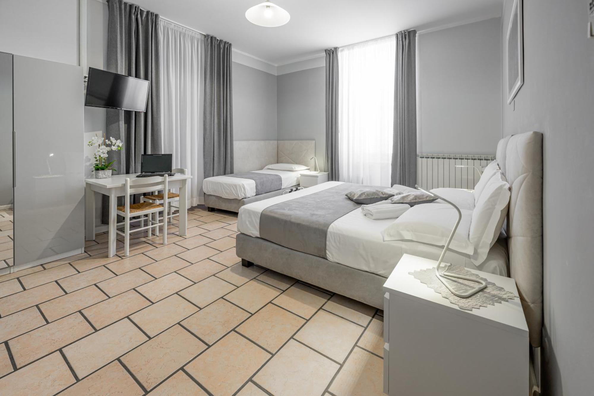 Affittacamere Berzi Trieste Ngoại thất bức ảnh