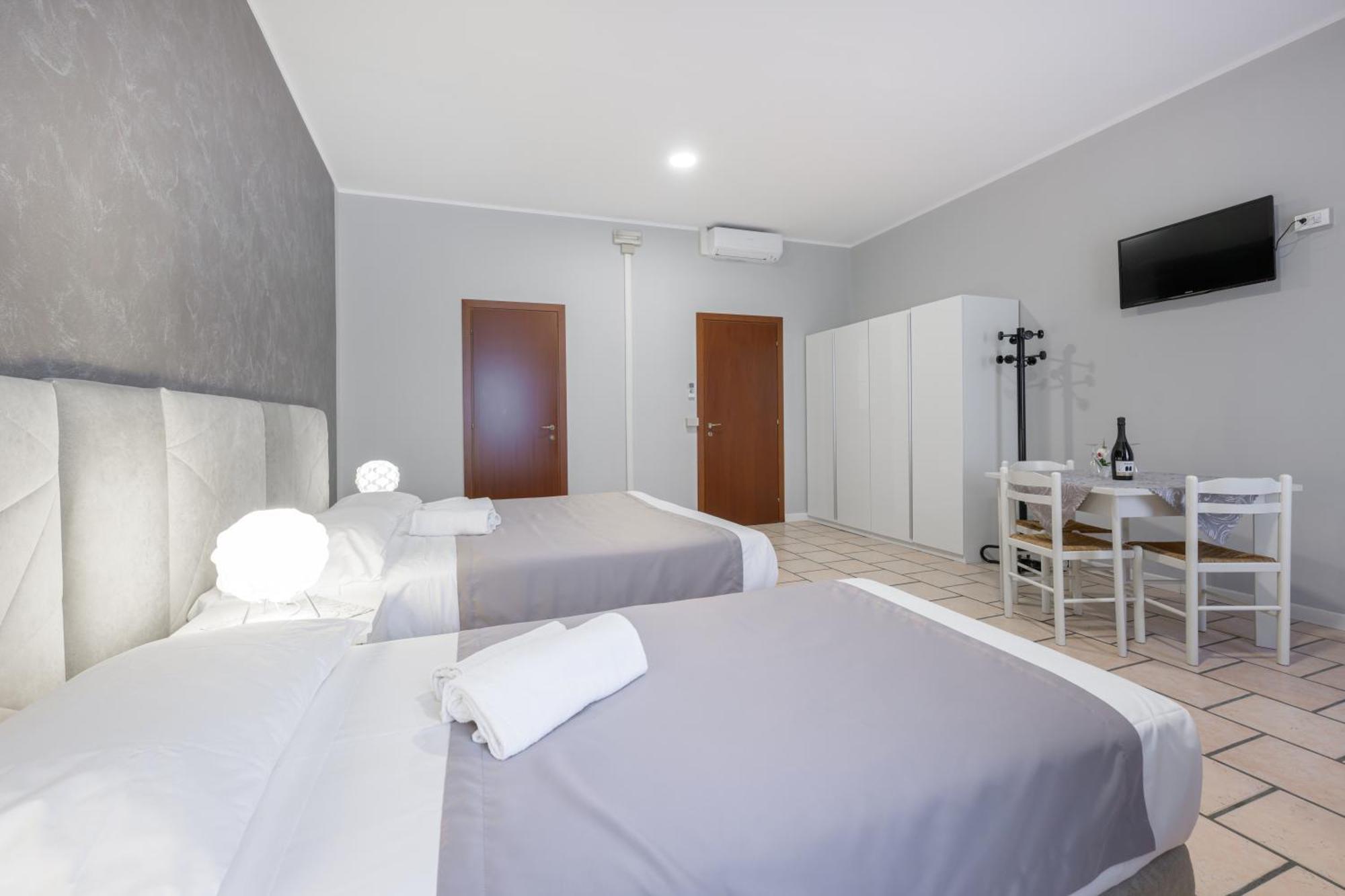 Affittacamere Berzi Trieste Ngoại thất bức ảnh